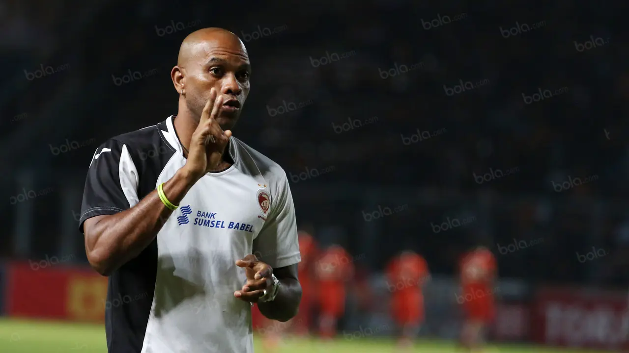 Keith Kayamba Gumbs, Sriwijaya FC, TSC2016ID