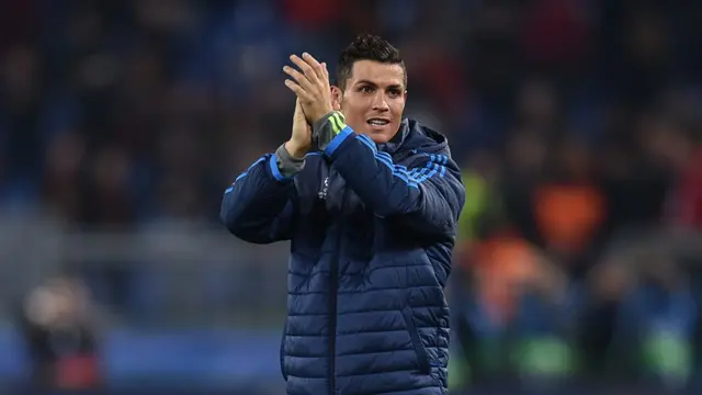 Cristiano Ronaldo