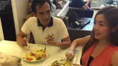 Resmi menyandang status sebagai istri kedua Suryono, kabarnya Bella belum pernah bertemu dengan istri pertama sang suami.