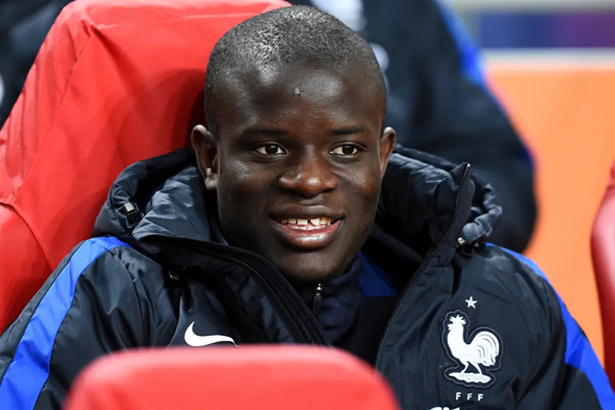 N'Golo Kante