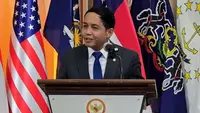 Raja Juli Sebut 120 Juta Hektare Hutan RI Jadi Peluang Investasi Iklim