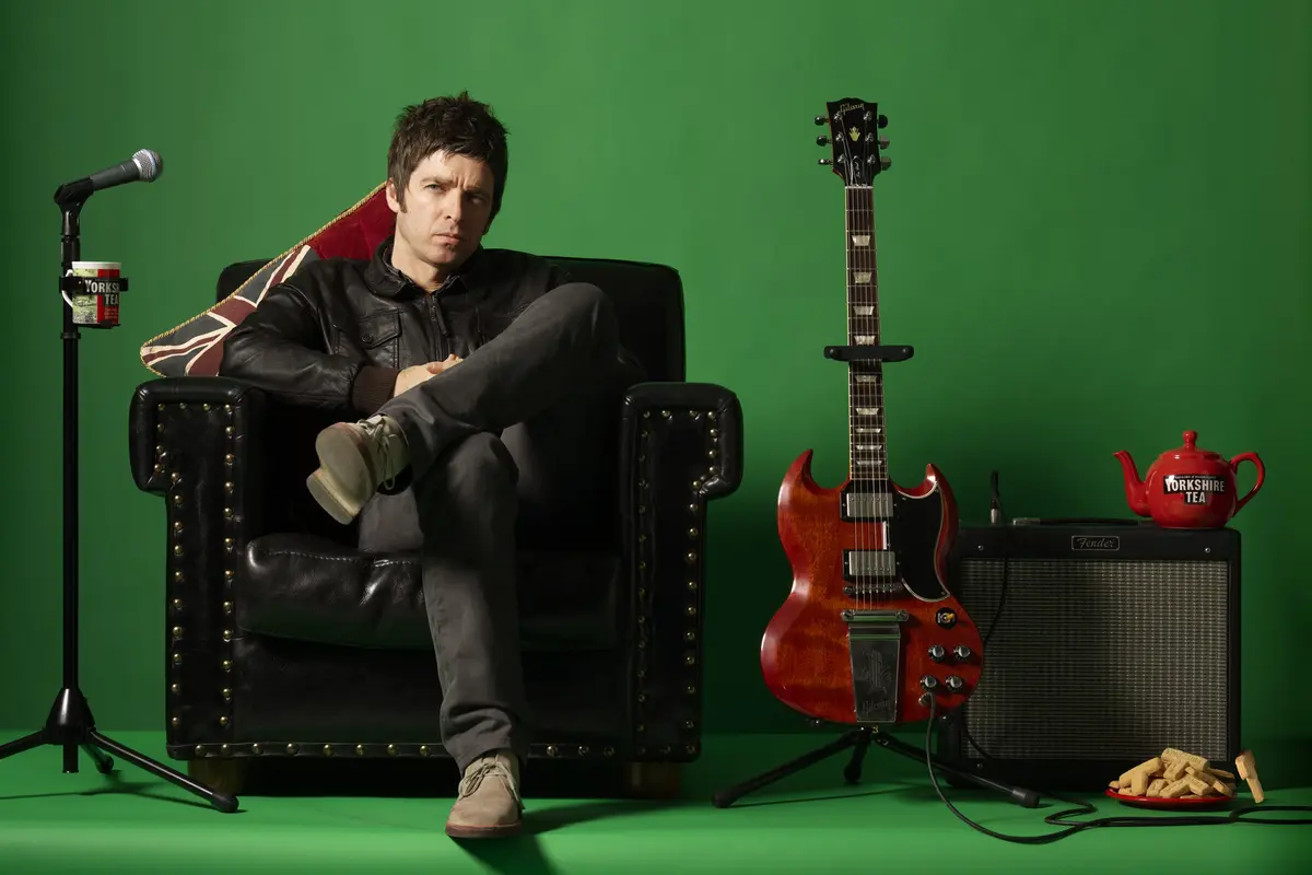 Noel Gallagher
