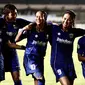 Persib Putri juara Liga 1 2019. (PSSI)