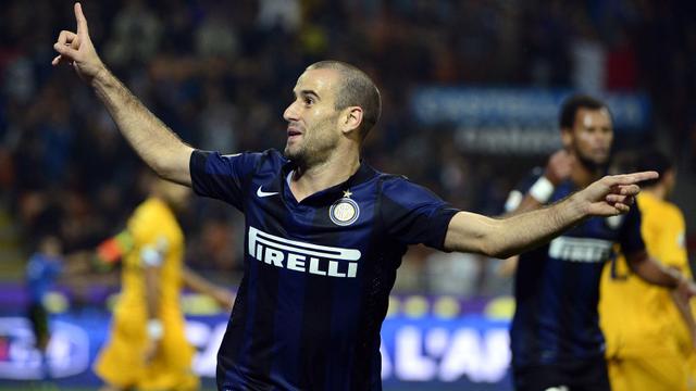 Foto: 5 Pemain yang Menjadi Top Skor Inter Milan di Liga Italia dalam 12 Musim Terakhir, Mauro Icardi Melakukannya 5 Musim Beruntun