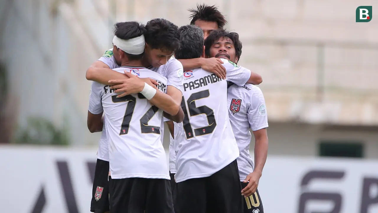 FC Bekasi City vs Malut United - Pegadaian Liga 2 2023/2024