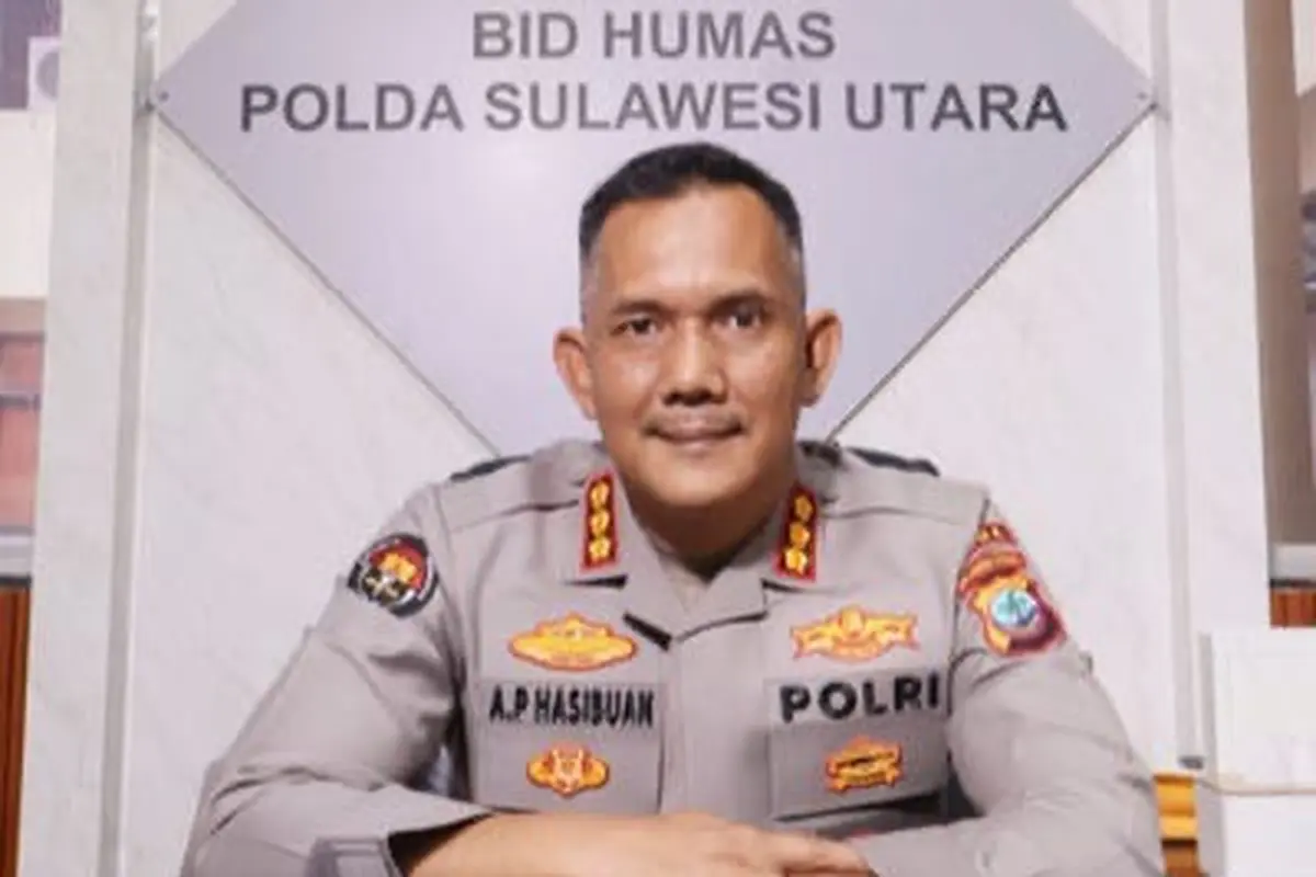 Kabid Humas Polda Sulut, Kombes Pol Alamsyah P. Hasibuan memberikan klarifikasi soal viral kabar anggota polisi, Vicky Katiandagho mundur akibat dimutasi saat menangani kasus korupsi.