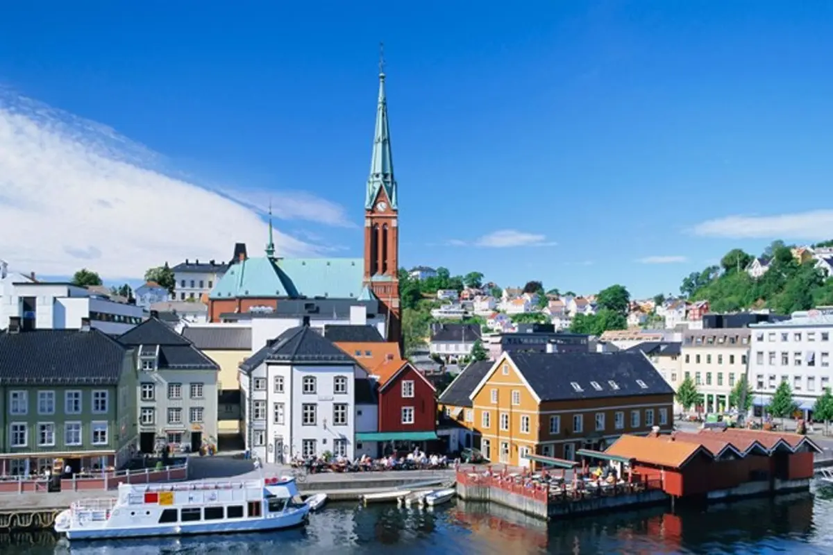 [Bintang] Norwegia