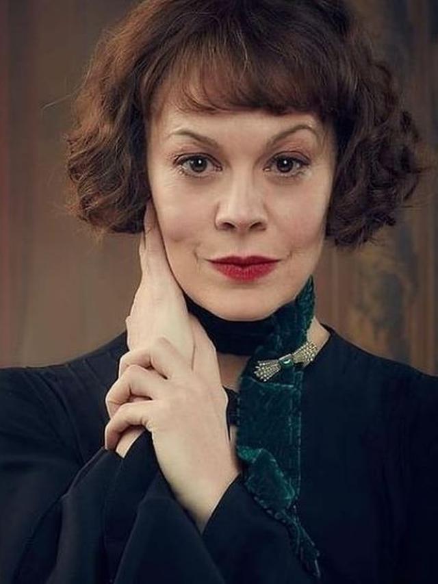 Helen McCrory, Bintang Film Harry Potter Meninggal Dunia ...