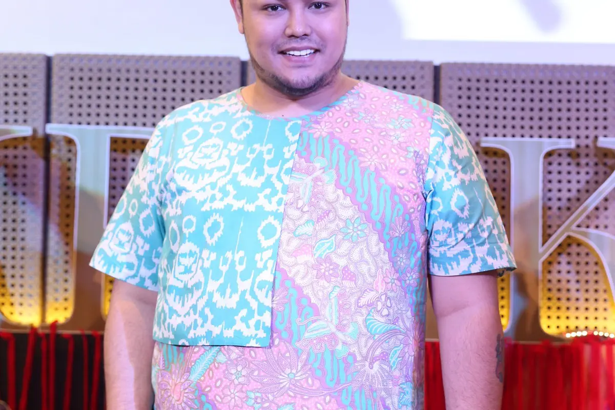 [Bintang] Ivan Gunawan