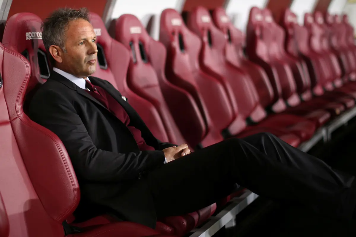 Sinisa Mihajlovic