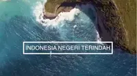 Hanya berselang 1 hari, video Indonesia Negeri Terindah yang diunggah Jokowi sudah diputar nyaris 1 juta. (dok. Instagram @jokowi/Dinny Mutiah)