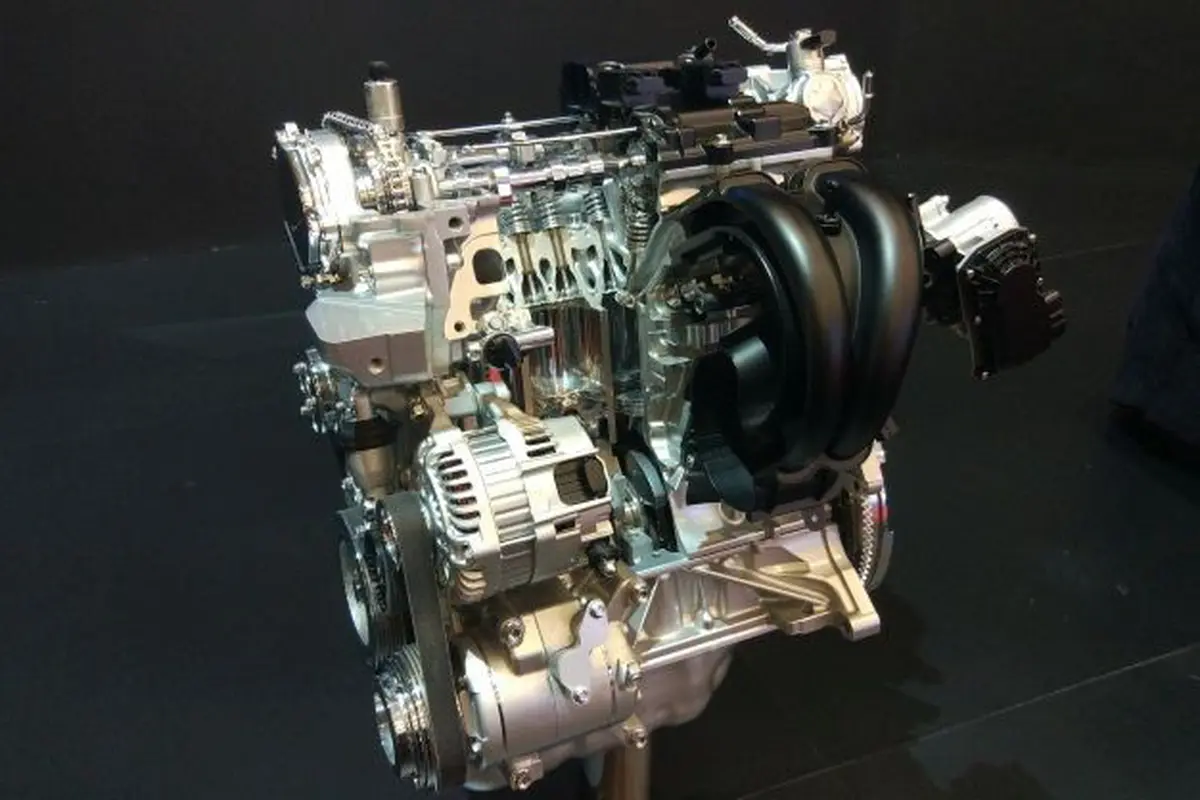 Bedah teknologi Skyactiv-G