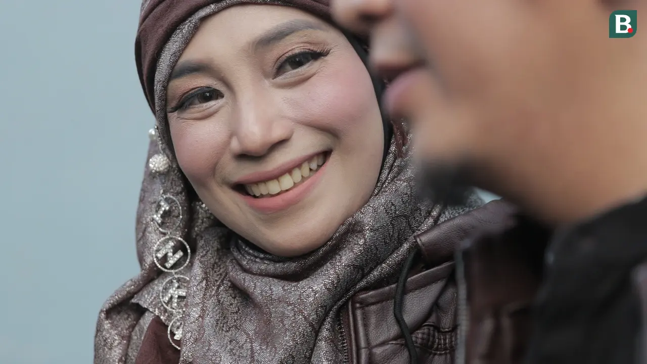 Inka Christie dan Sandiego Africo