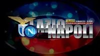 Lazio vs Napoli (Liputan6.com/Ari Wicaksono)