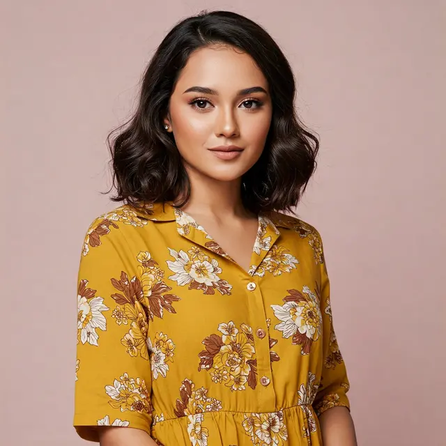 8 Inspirasi Warna Outfit untuk Kulit Sawo Matang, Untuk Tampil Memukau