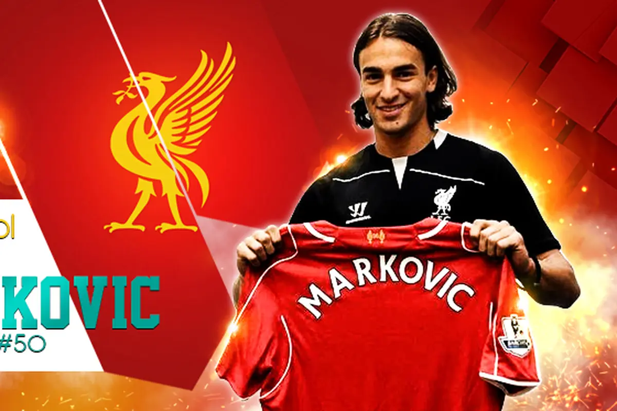 Ilustrasi Lazar Markovic