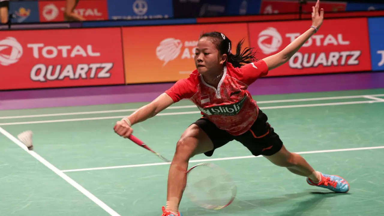 Piala Sudirman 2017