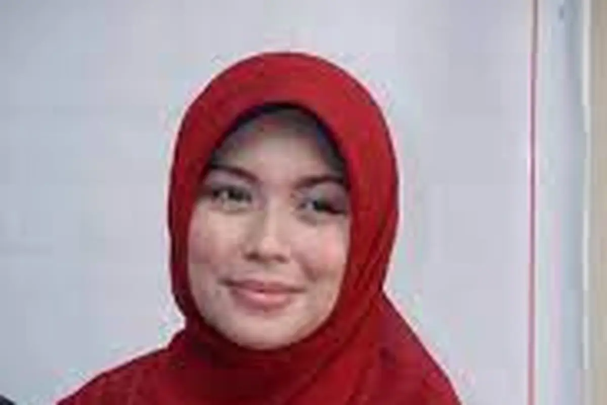Erna Libby (Kapanlagi.com)