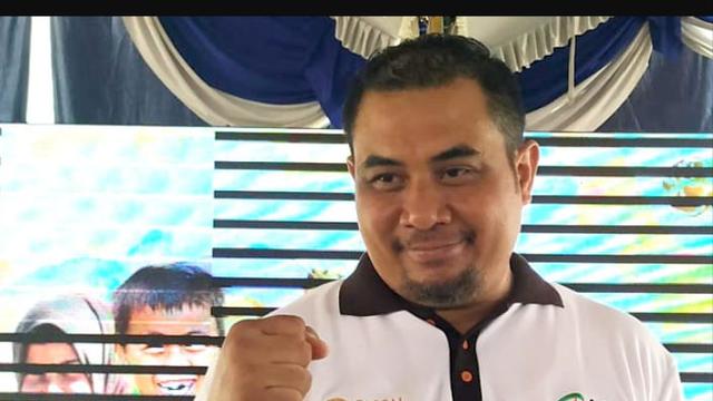 Presiden Aksi Cepat Tanggap, Ibnu Khajar