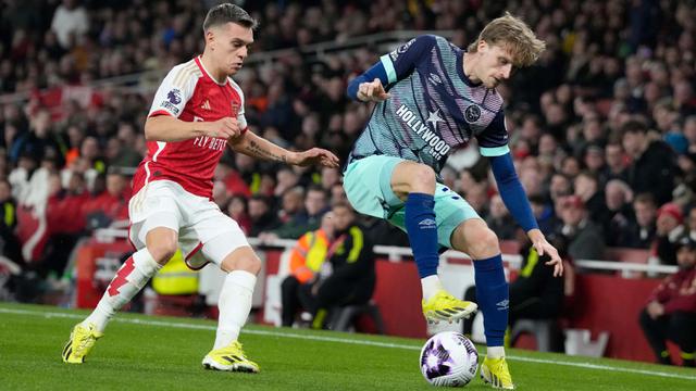 Arsenal vs Brentford