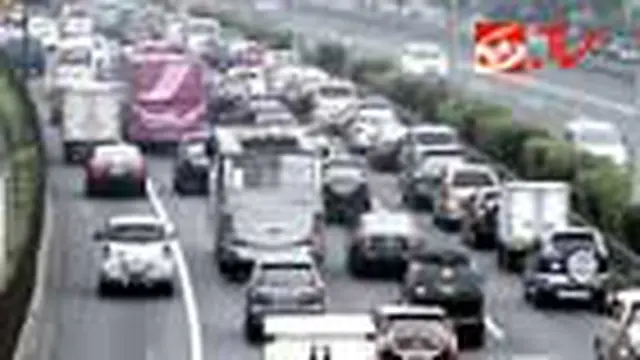 Hari Pertama Sekolah, Jalan di Jakarta Macet