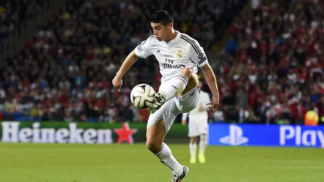 James Rodriguez