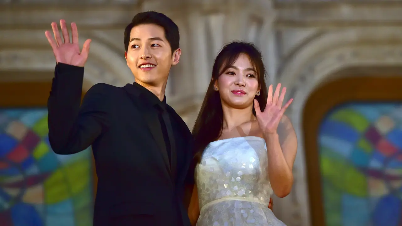 Song Joong Ki