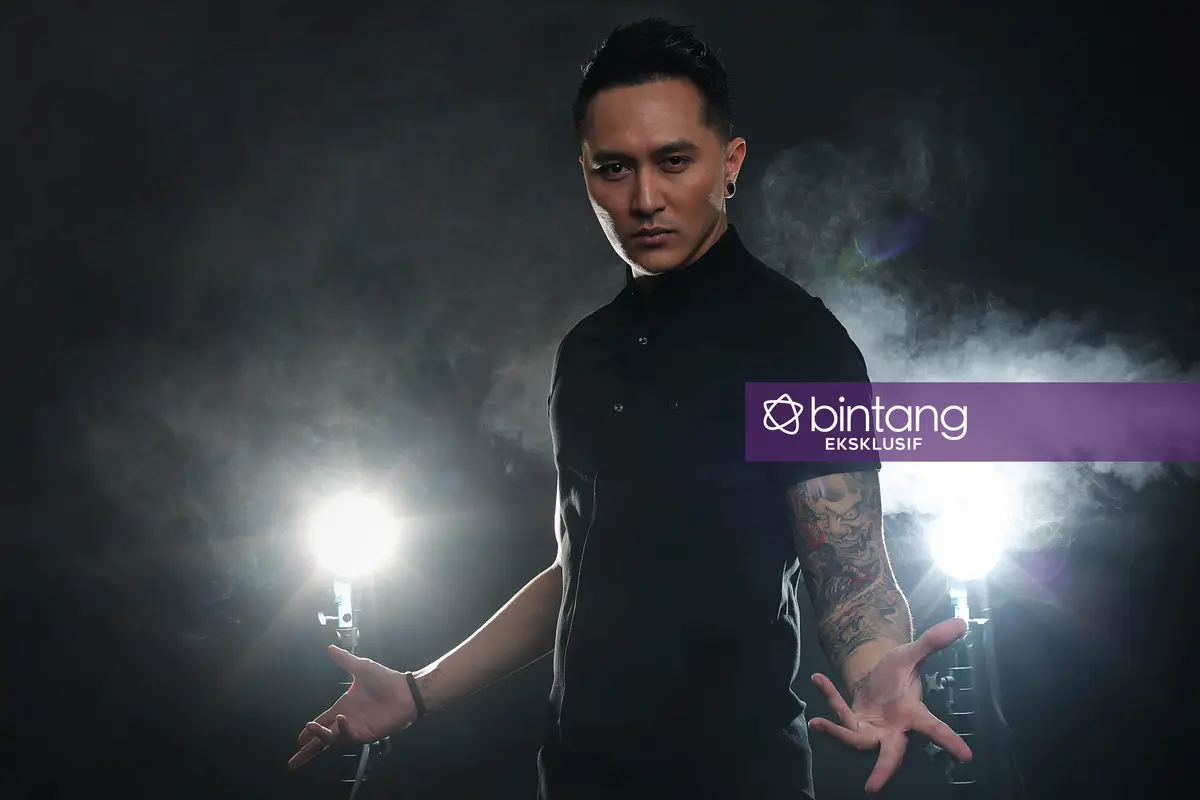 [Bintang] Eksklusif Demian Aditya B2