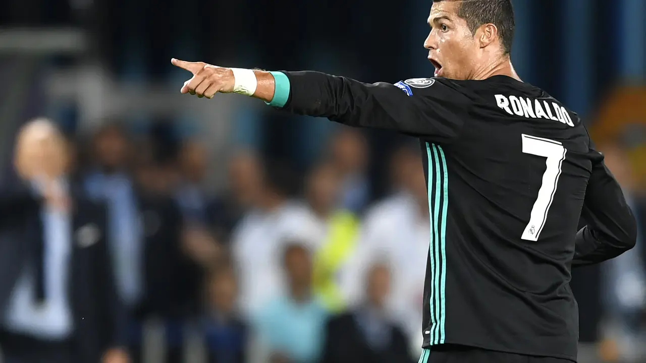 Cristiano Ronaldo