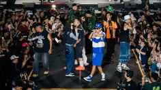 Aksi Panggung Toton Caribo dan Wizz Baker di Pesta Timuran Jaksel 2026, Penonton Pecah!