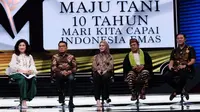 Capai Indonesia Emas dalam 10 Tahun, Maju Tani Nusantara Percepat Transformasi Pertanian