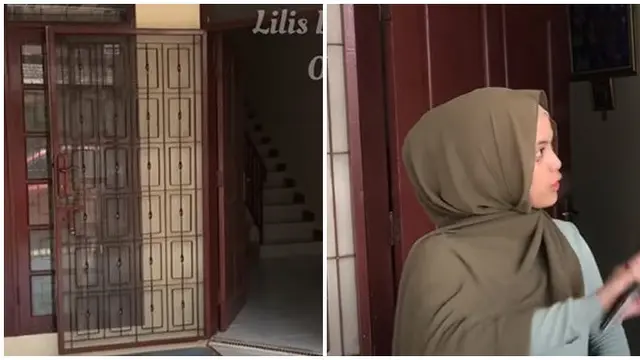 6 Potret Rumah Putri DA, Kamar Dominasi Warna Merah Muda dan Banyak Koleksi Sepatu