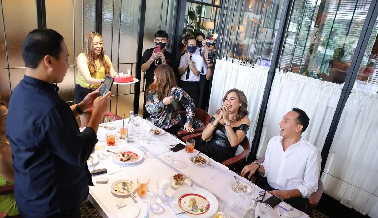 Melaney Ricardo (Instagram/melaney_ricardo)