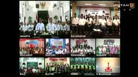 Usai Dilantik, Presiden Jokowi e-Blusukan ke 8 Wilayah Indonesia