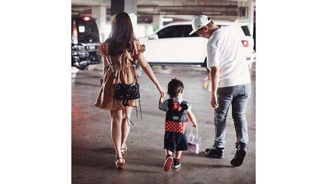 7 Potret Chelsea Olivia Rayakan Ulang Tahun Anak, Pilih Tema Minnie Mouse