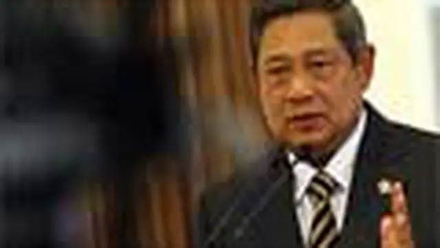 SBY Bakal Setengah Hati Rombak Kabinet