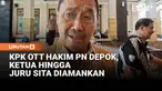 KPK melakukan operasi tangkap tangan di Pengadilan Negeri Depok. Ketua PN, Wakil Ketua, dan seorang juru sita dikabarkan terjaring dalam OTT yang diduga terkait praktik suap.