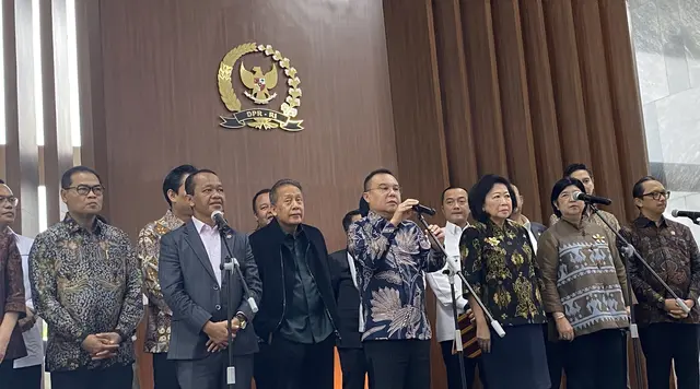 Kemenkeu Kembali Tempatkan Dana Rp 281 Triliun di Himbara
