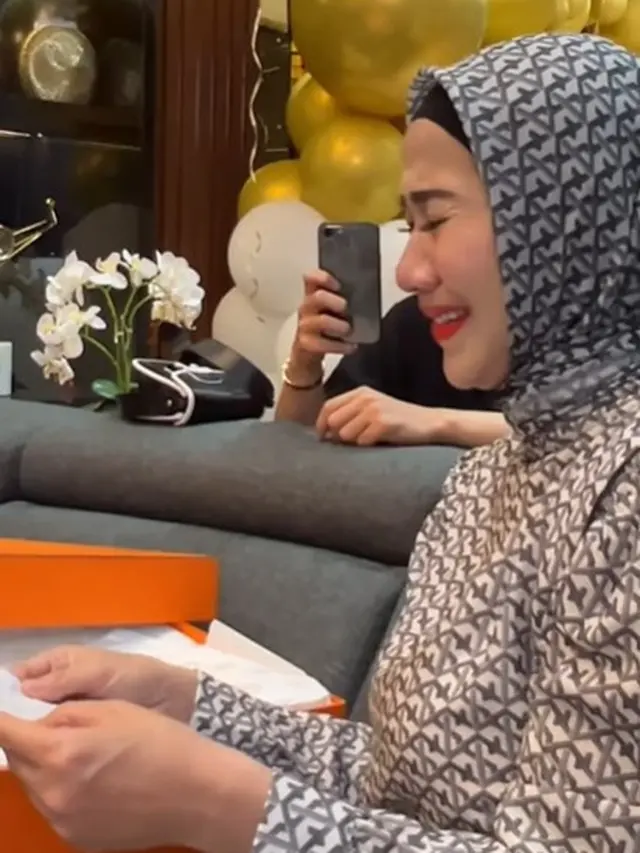 Verrel Bramasta rayakan ultah Venna Melinda (Instagram/bramastavrl)