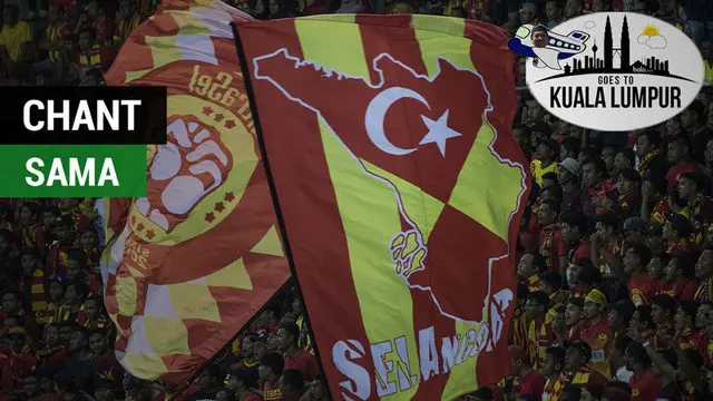 VIDEO: Fans Ultras Selangor Meniru atau Terinspirasi Aremania?