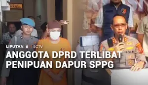 Anggota DPRD Kota Banjar Ditahan, Diduga Terlibat Penipuan Pembangunan Dapur SPPG