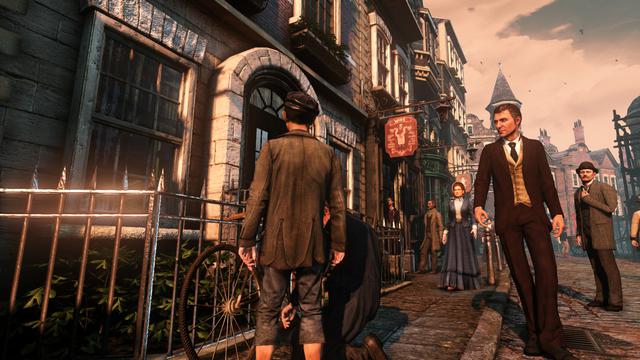 Sherlock Holmes: Crimes & Punishments