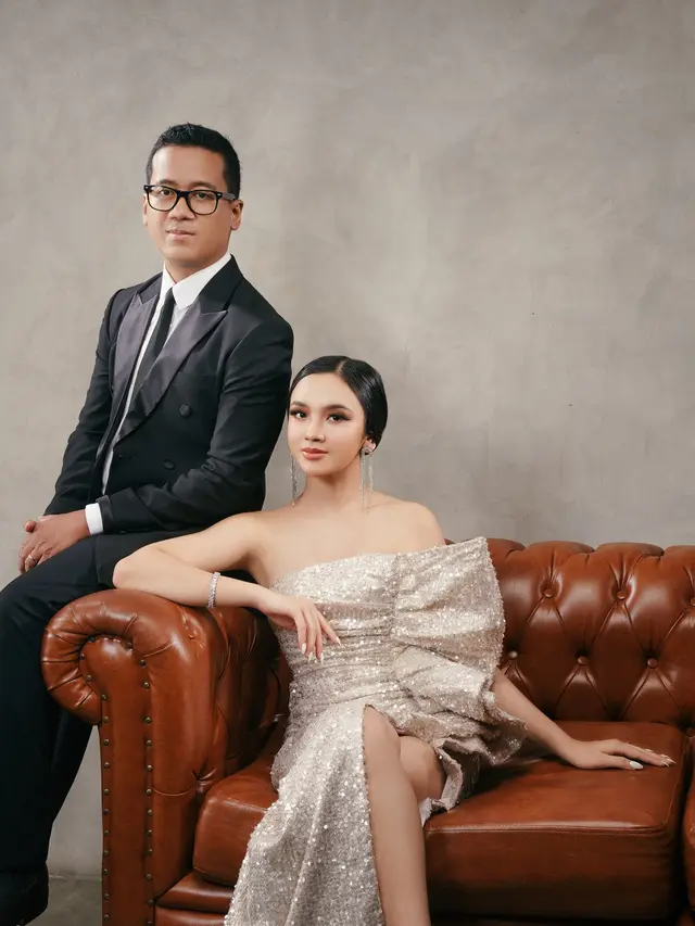 Lyodra dan Andi Rianto berkolaborasi dalam lagu "Sang Dewi". (Foto: Istimewa)