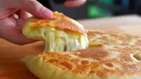 Resep Potato Cheese Bread Lumer yang Anti Gagal