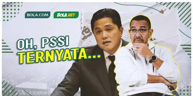 VIDEO: Arya Sinulingga Ajaib! Insinyur Bisa Kesasar Jadi Pengurus PSSI