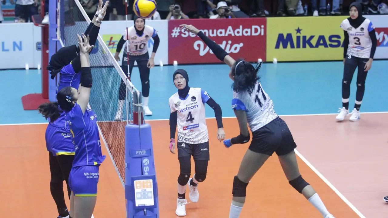 PLN Mobile Proliga 2023, Bandung BJB Tandamata