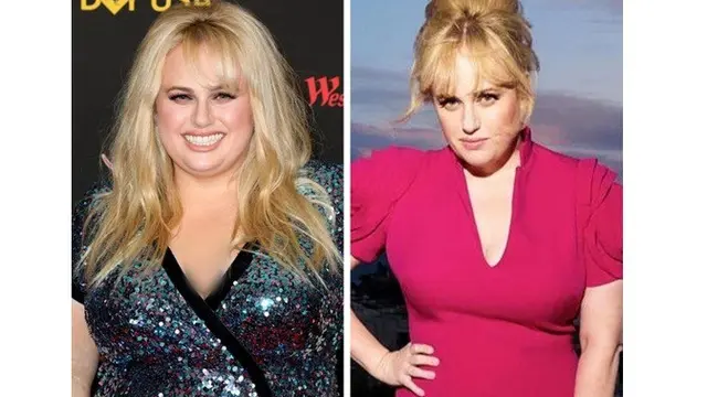 Transformasi 6 Selebriti Dunia saat Lakukan Diet, Ada yang Turun Hingga 74 Kg