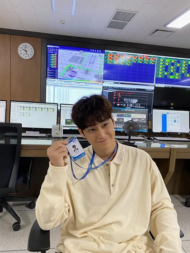 Aktor Kim Bum. (Foto: Instagram/k.kbeom)