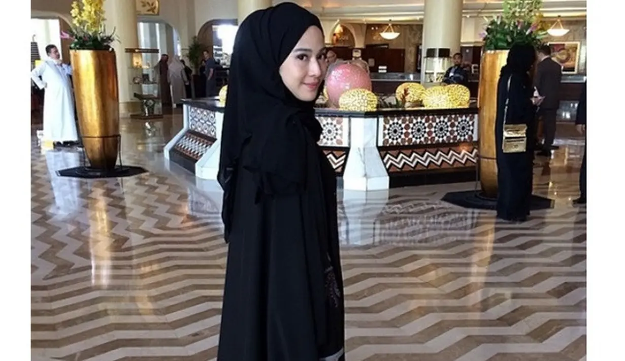 Dian Sastrowardoyo (Sumber: Instagram/@therealdisastr)