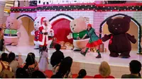 Have Yourself a Beary Merry Christmas, Libur Natal Seru Bersama Giant Bear dan Kejutan Menarik